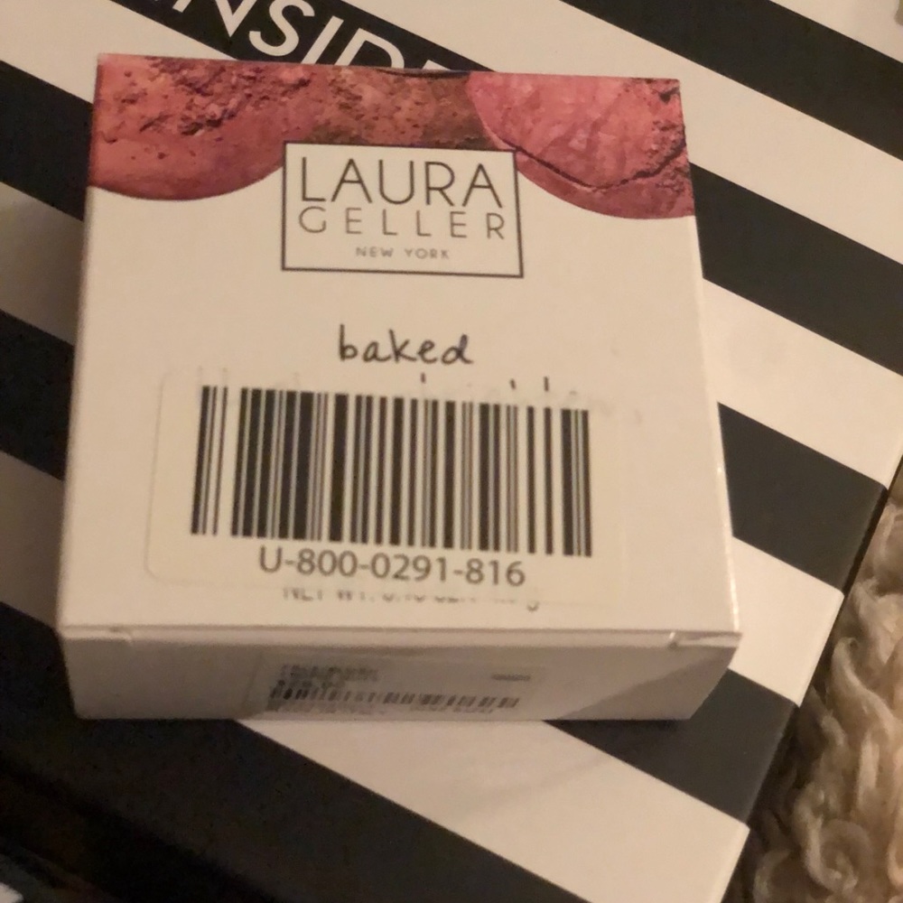Laura geller blush